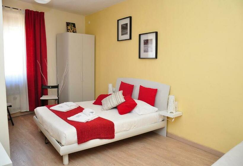 Quarto Estandar, At Home Bed And Breakfast