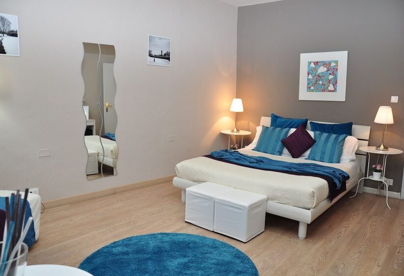 اتاق استاندارد, At Home Bed And Breakfast