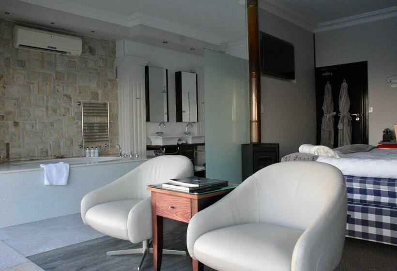 スイート, Head Over Hills