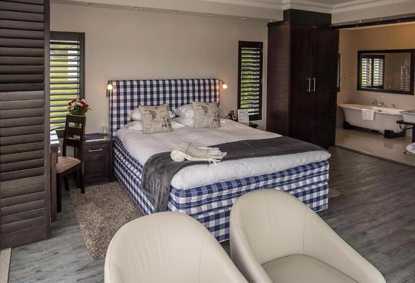 スタンダードルーム, Head Over Hills