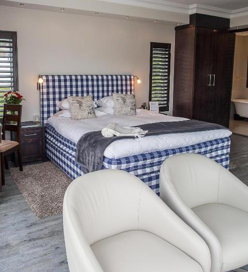 スタンダードルーム, Head Over Hills