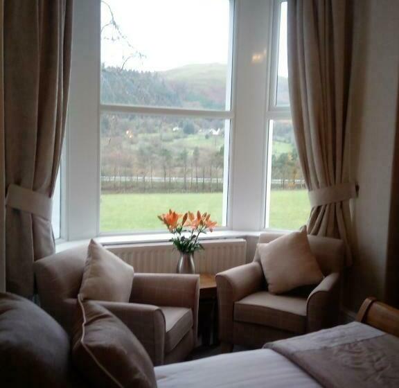 수피리어 룸 산전망, Link House