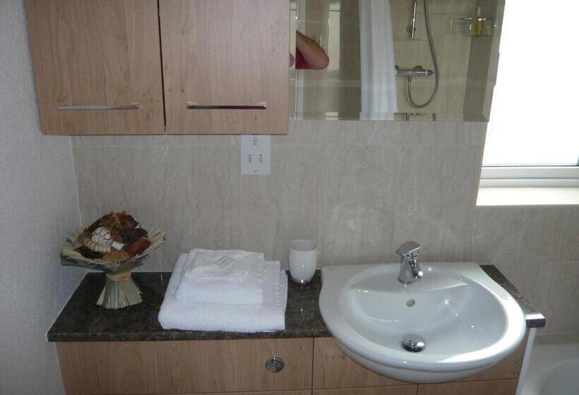 스탠다드 룸 가든 전망, Link House