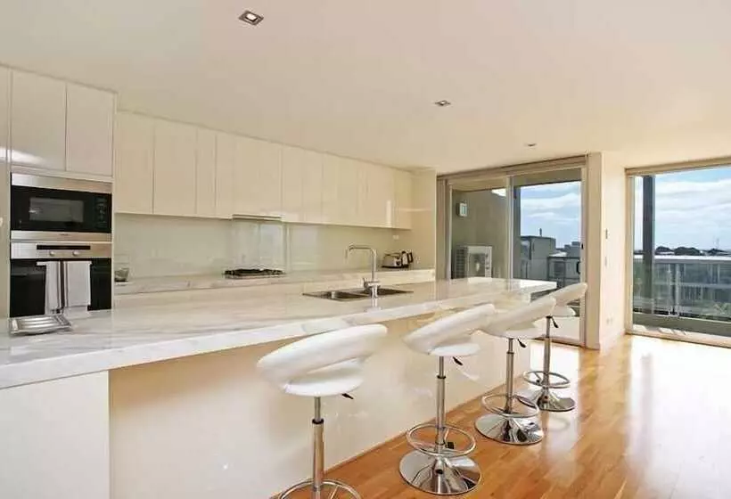 家族用アパートメント, Beachfront Resort Torquay
