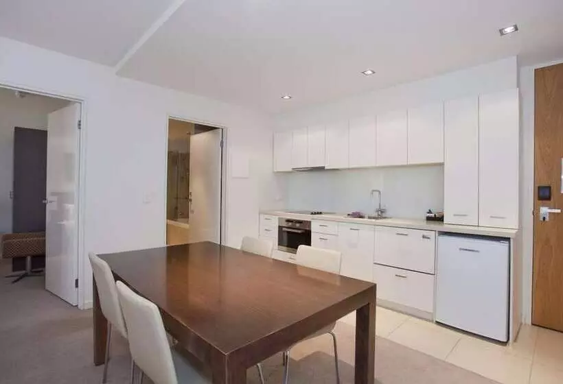 １ベッドルームのデラックスアパートメント, Beachfront Resort Torquay