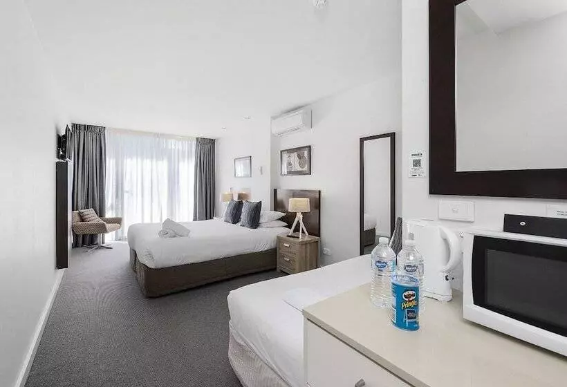 デラックスルーム, Beachfront Resort Torquay