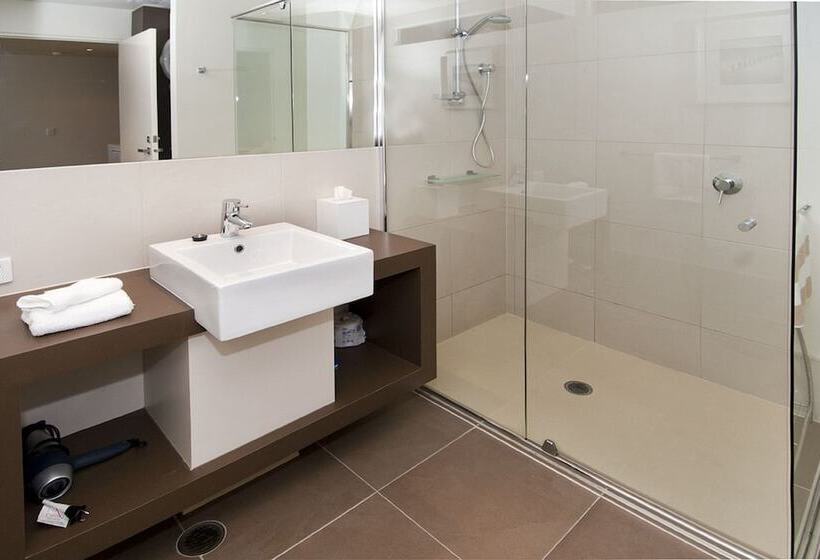 豪华两卧室公寓, Beachfront Resort Torquay