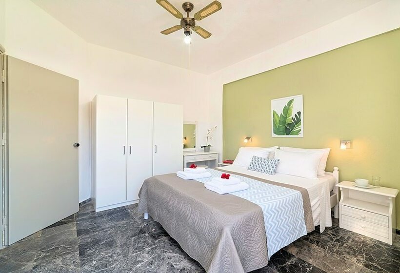 标准工作室, Welcome Apts