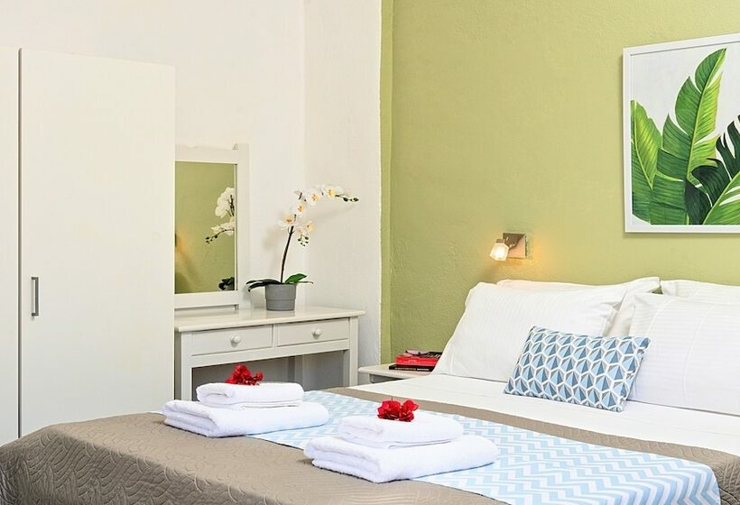 标准工作室, Welcome Apts