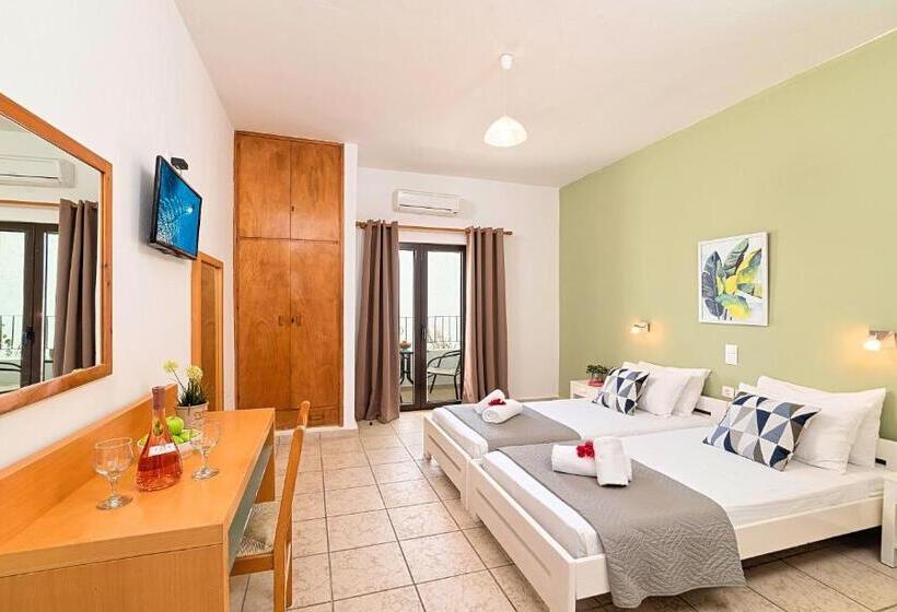 标准工作室, Welcome Apts