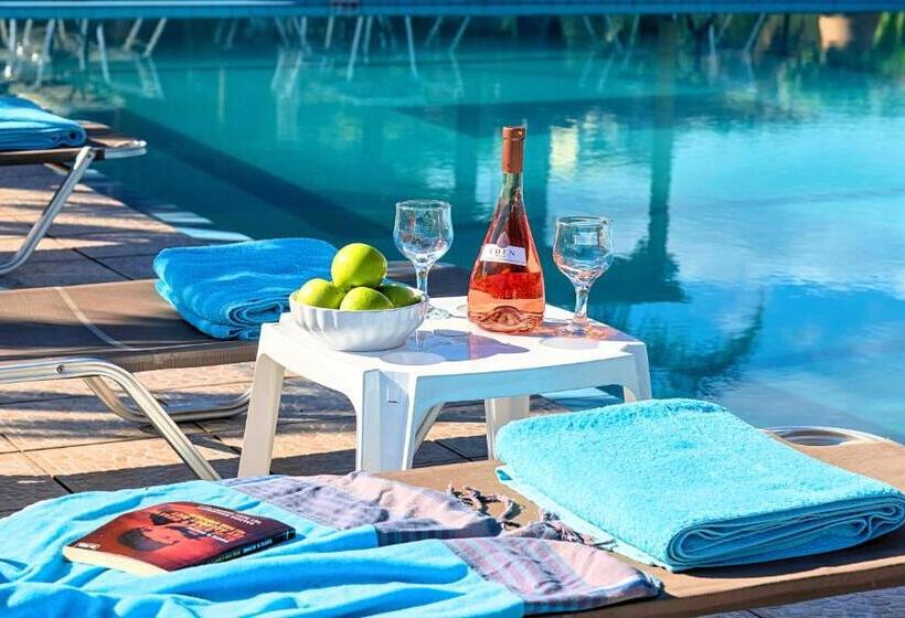 标准工作室, Welcome Apts