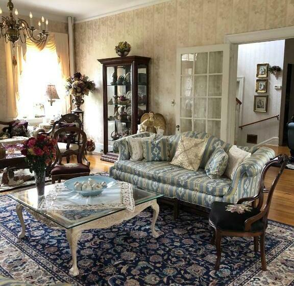 スタンダードルーム, Angies B&b