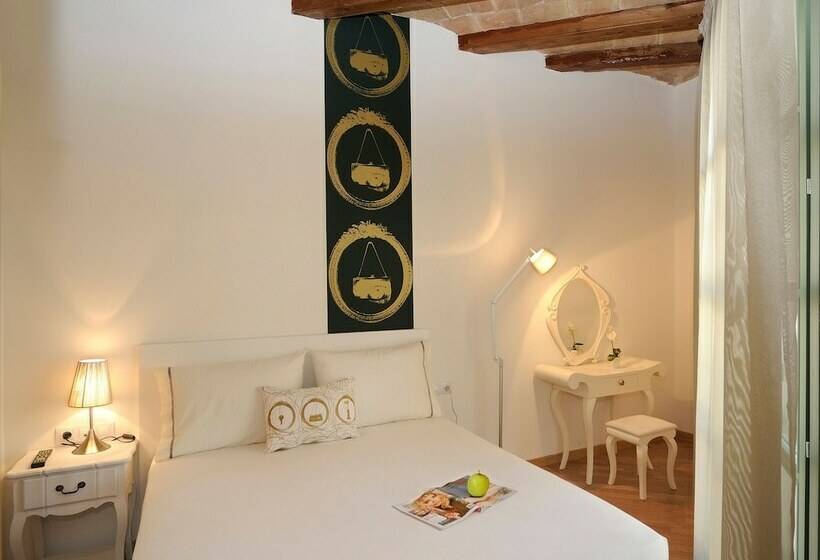 Апартаменты Superior 1 Спальня, Apartments Hostemplo Suites