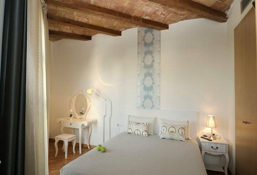 Апартаменты Superior 1 Спальня, Apartments Hostemplo Suites