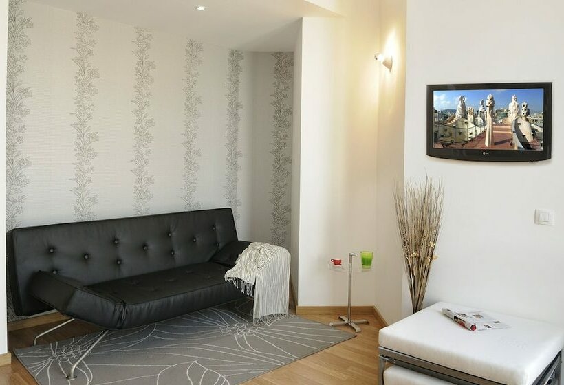 Апартаменты Superior 1 Спальня, Apartments Hostemplo Suites