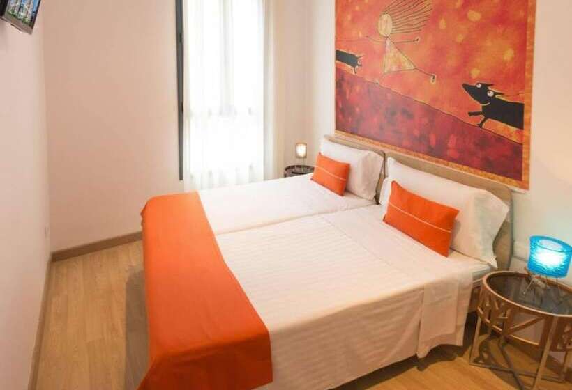 Апартаменты Superior 2 Спальни, Apartments Hostemplo Suites