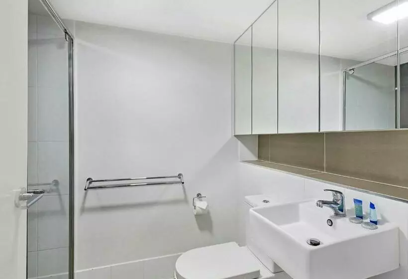２ベッドルームアパートメント, Atrio Apartments