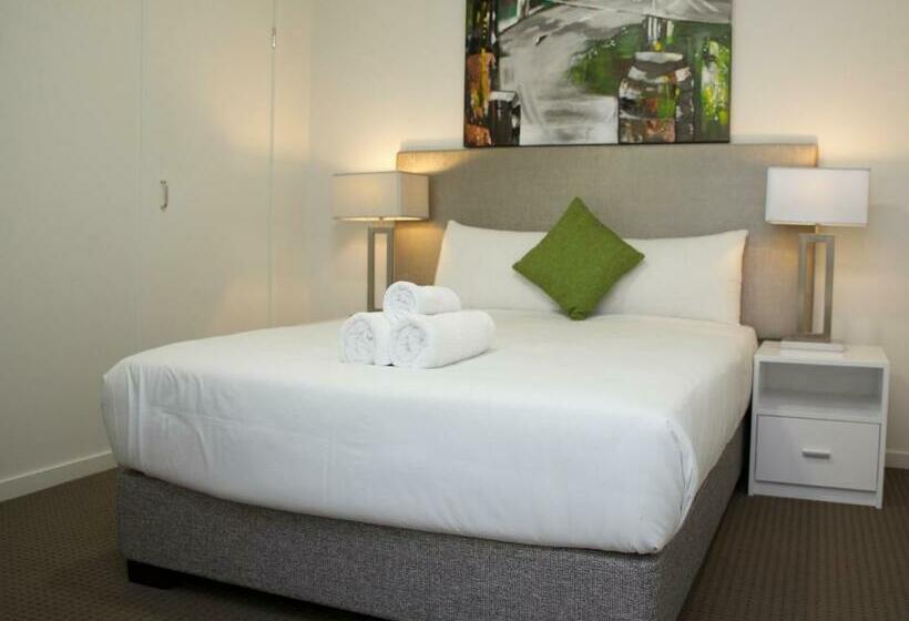 דירת חדר, Atrio Apartments