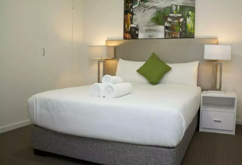 １ベッドルームアパートメント, Atrio Apartments
