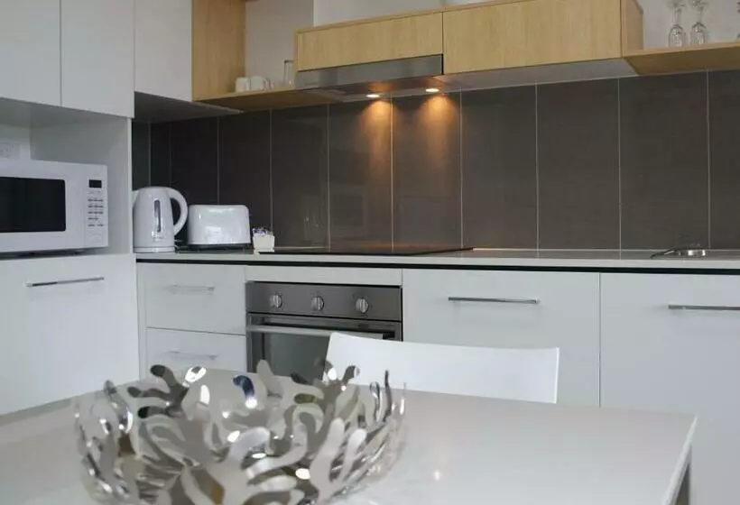 １ベッドルームアパートメント, Atrio Apartments