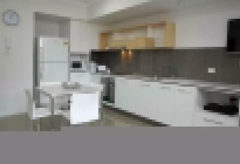１ベッドルームアパートメント, Atrio Apartments