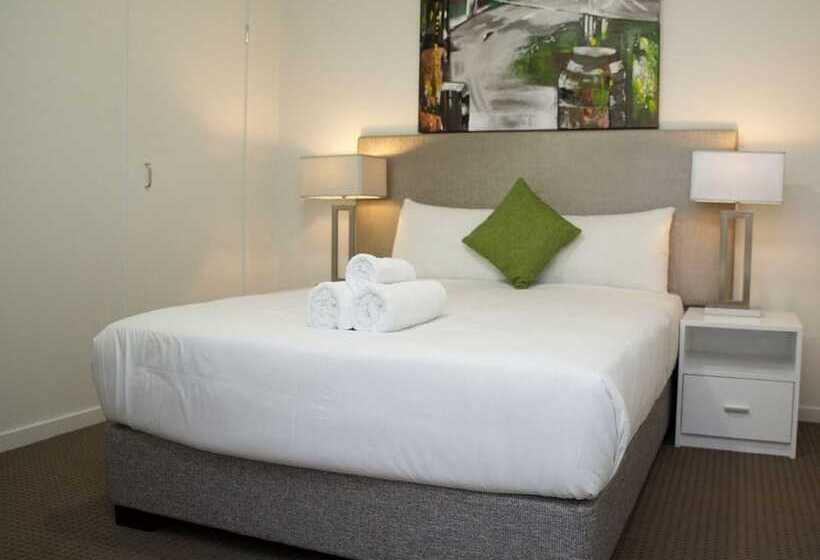 דירת שני חדרים, Atrio Apartments