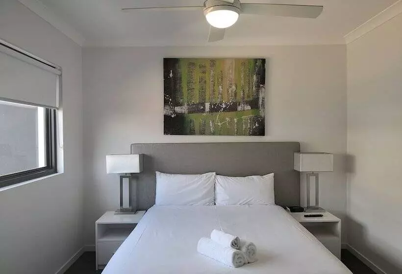 ２ベッドルームアパートメント, Atrio Apartments