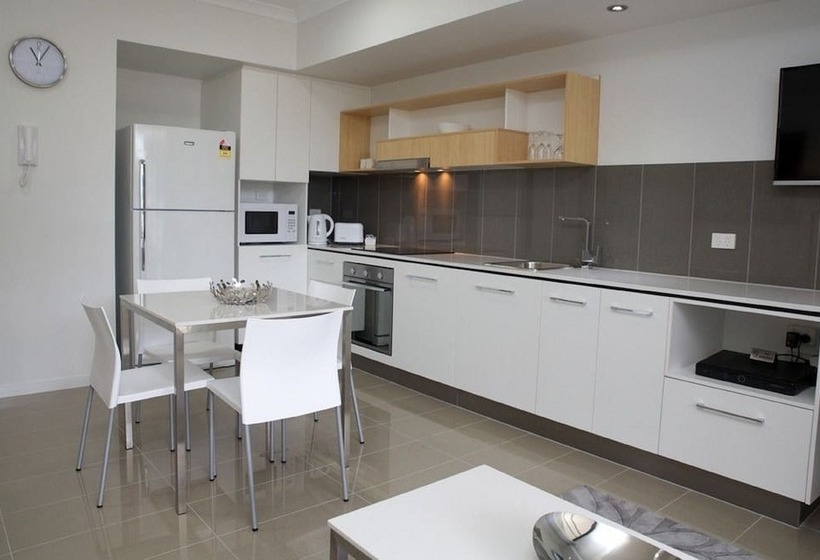 דירת שני חדרים, Atrio Apartments