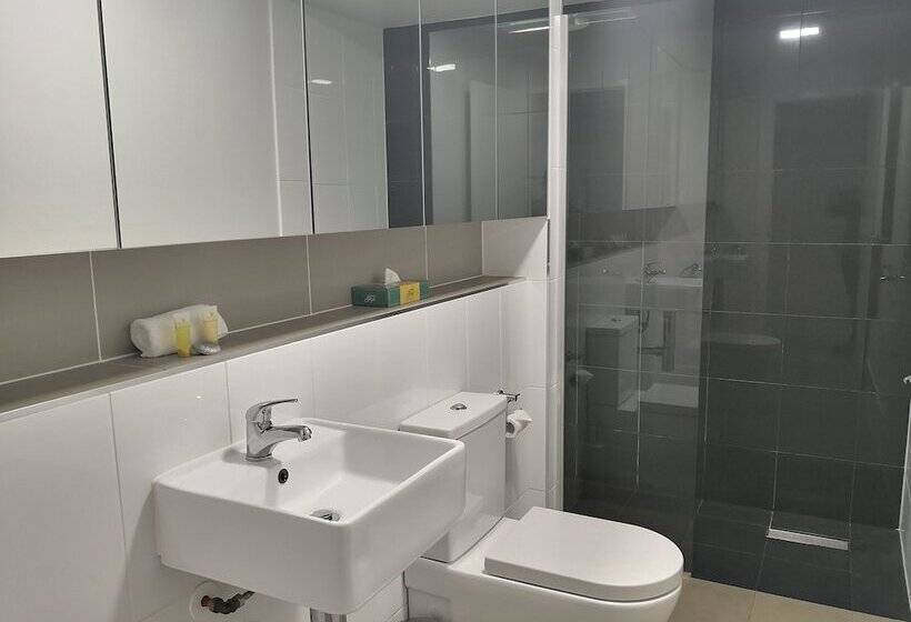 דירת שני חדרים, Atrio Apartments