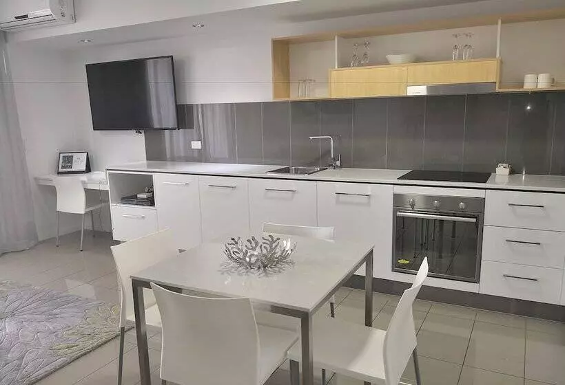 １ベッドルームアパートメント, Atrio Apartments