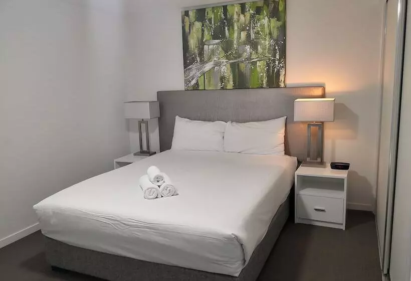 １ベッドルームアパートメント, Atrio Apartments