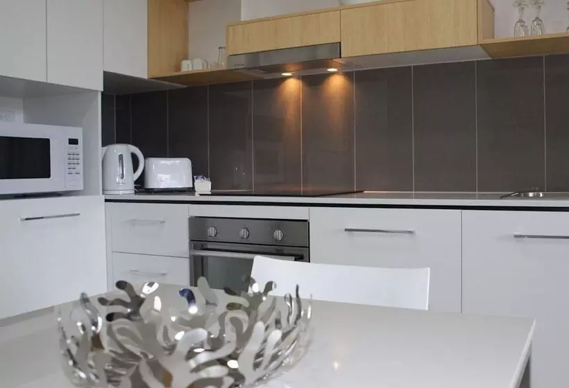 １ベッドルームアパートメント, Atrio Apartments
