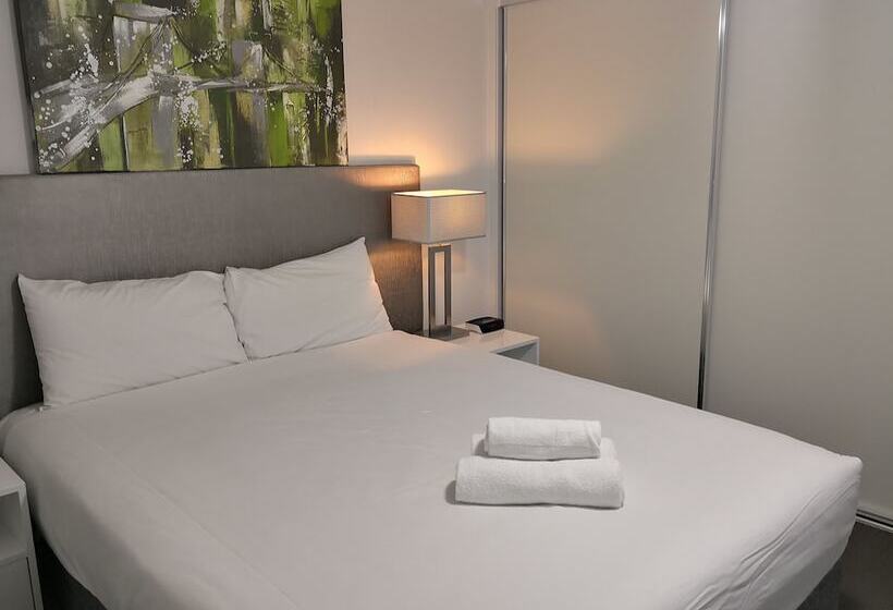 דירת שני חדרים, Atrio Apartments