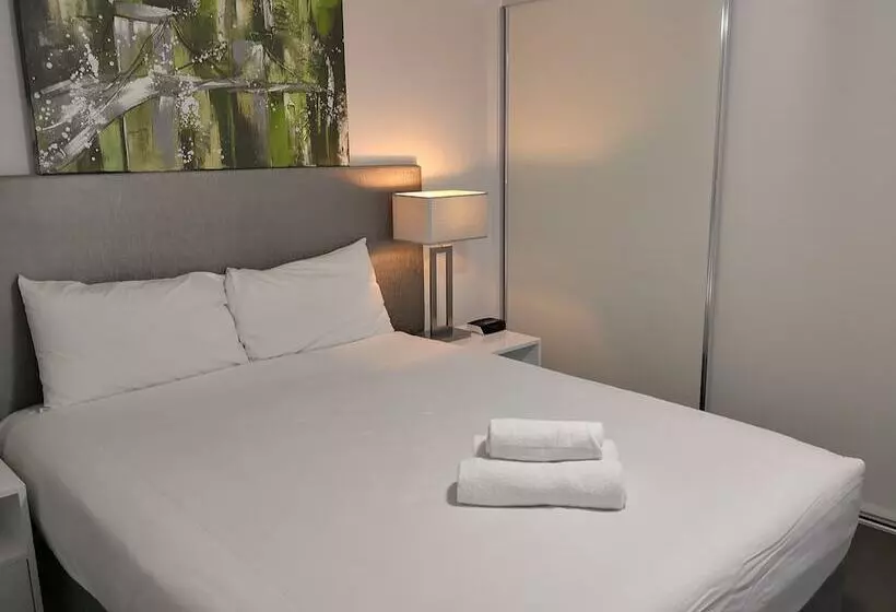 ２ベッドルームアパートメント, Atrio Apartments