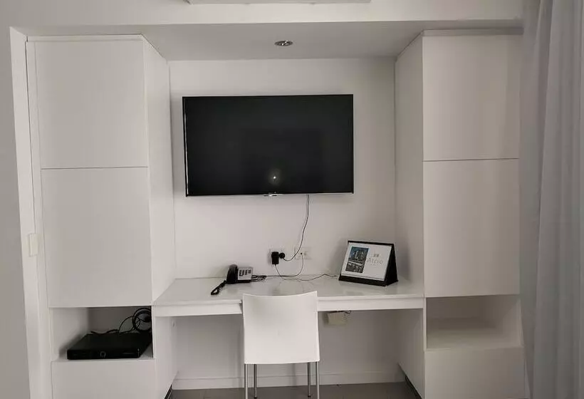 ２ベッドルームアパートメント, Atrio Apartments