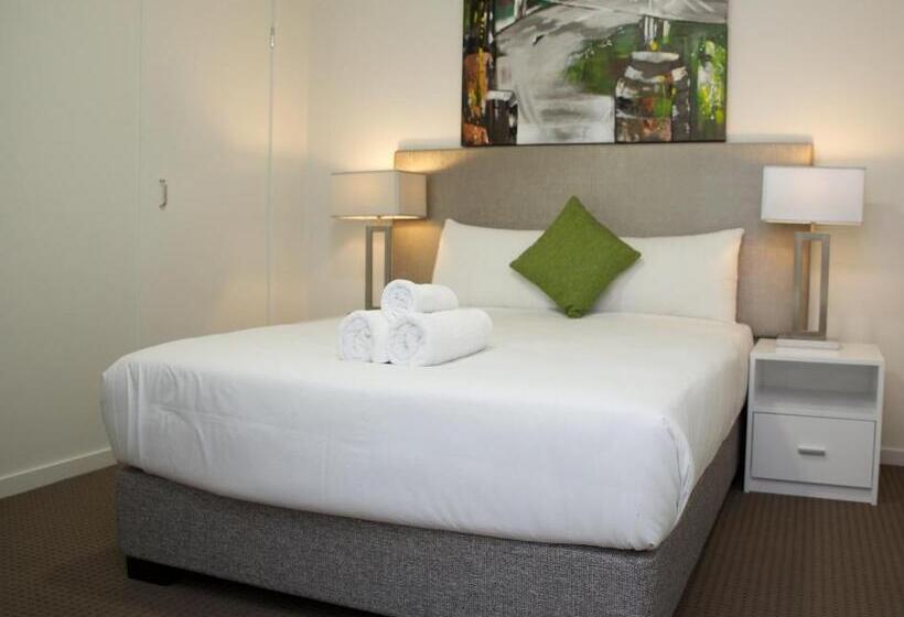 Апартаменты 2 Спальни, Atrio Apartments