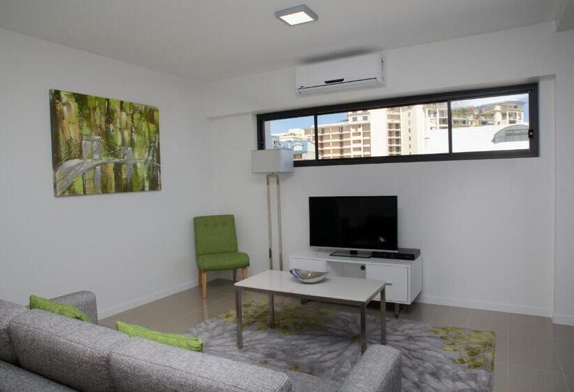 Апартаменты Deluxe 2 Спальни, Atrio Apartments