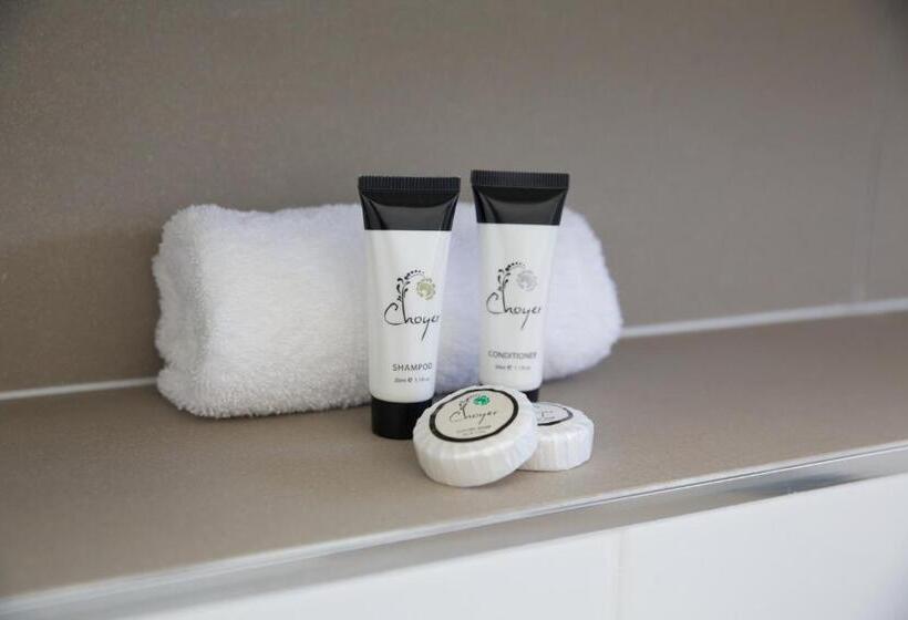 דירת דלוקס 2 חדרי שינה, Atrio Apartments