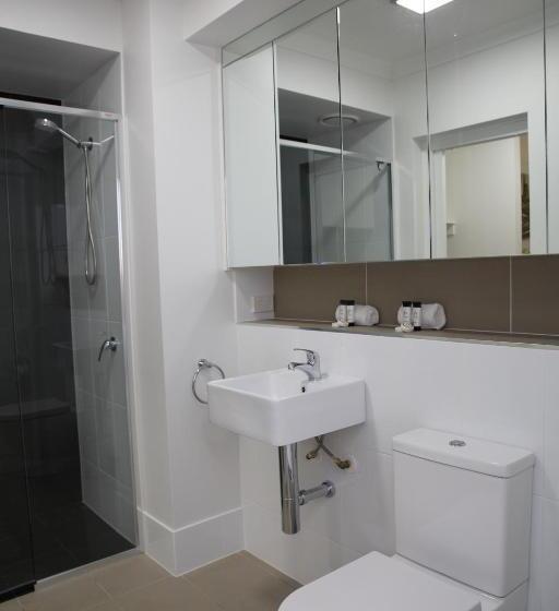 דירת דלוקס 2 חדרי שינה, Atrio Apartments