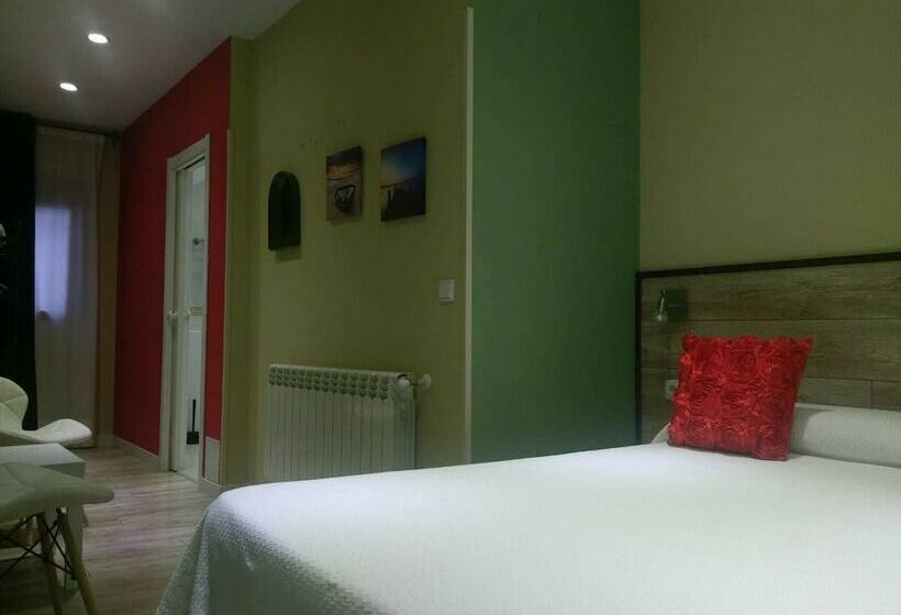 اتاق استاندارد, Casual Blue