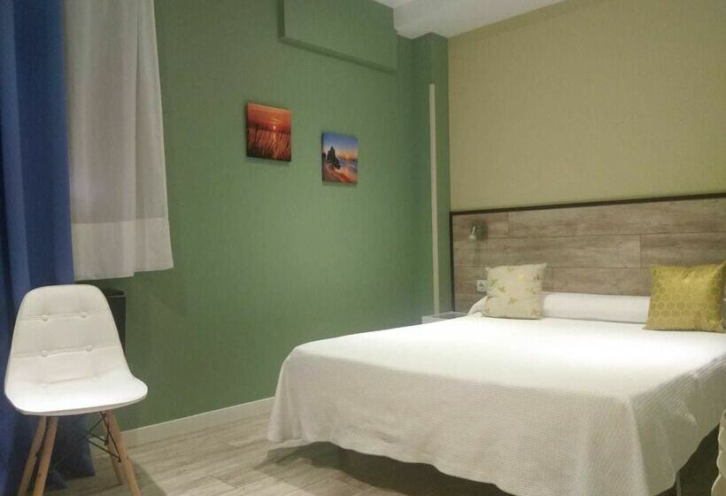 اتاق استاندارد, Casual Blue