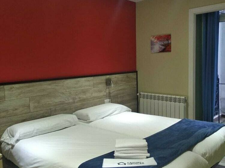 اتاق استاندارد, Casual Blue