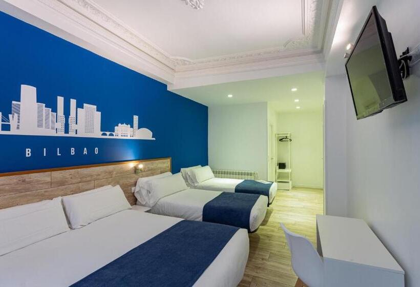 اتاق سوپریور خانوادگی, Casual Blue