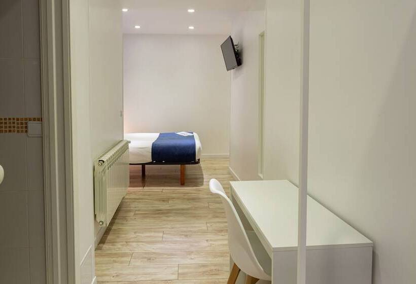 اتاق استاندارد, Casual Blue