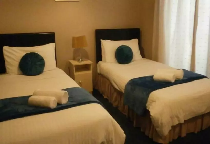 スタンダードルーム, Ilenroy House B&b