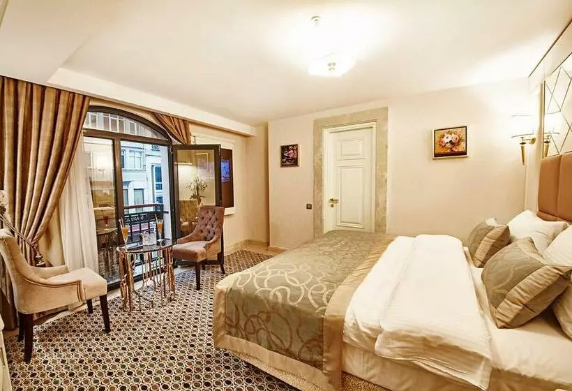 デラックスルーム, Beethoven Hotel   Special Category
