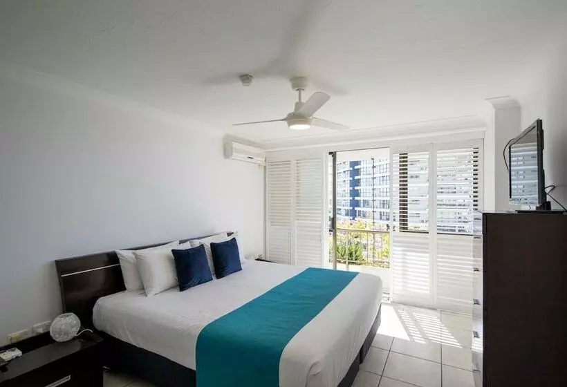 آپارتمان لوکس 2 خوابه, Bougainvillea Luxury Apartments