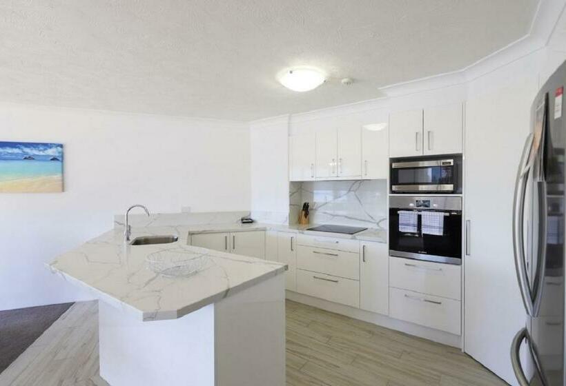 低层单卧公寓, Bougainvillea Luxury Apartments