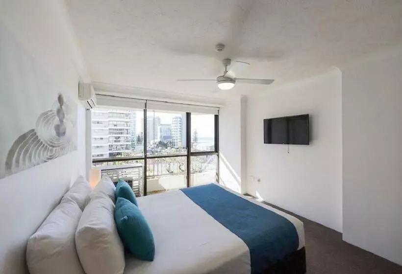 آپارتمان 1 خوابه همکف, Bougainvillea Luxury Apartments