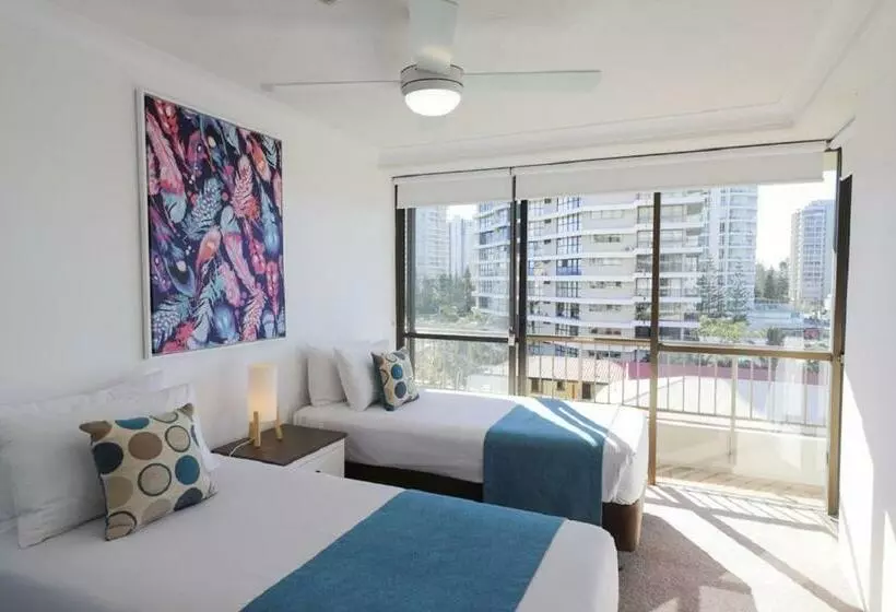 آپارتمان 1 خوابه همکف, Bougainvillea Luxury Apartments